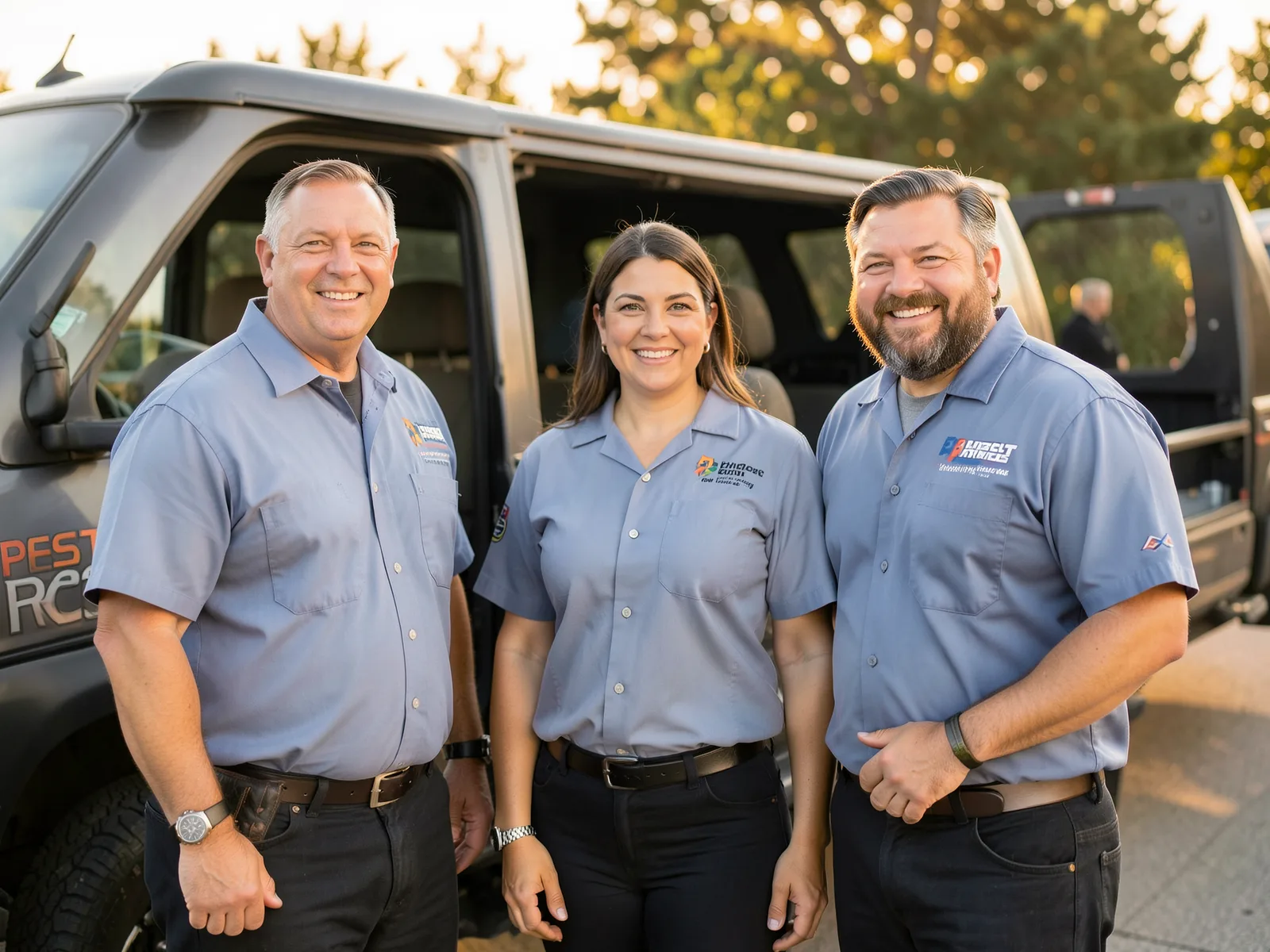 Pest Control company in South West City, MO