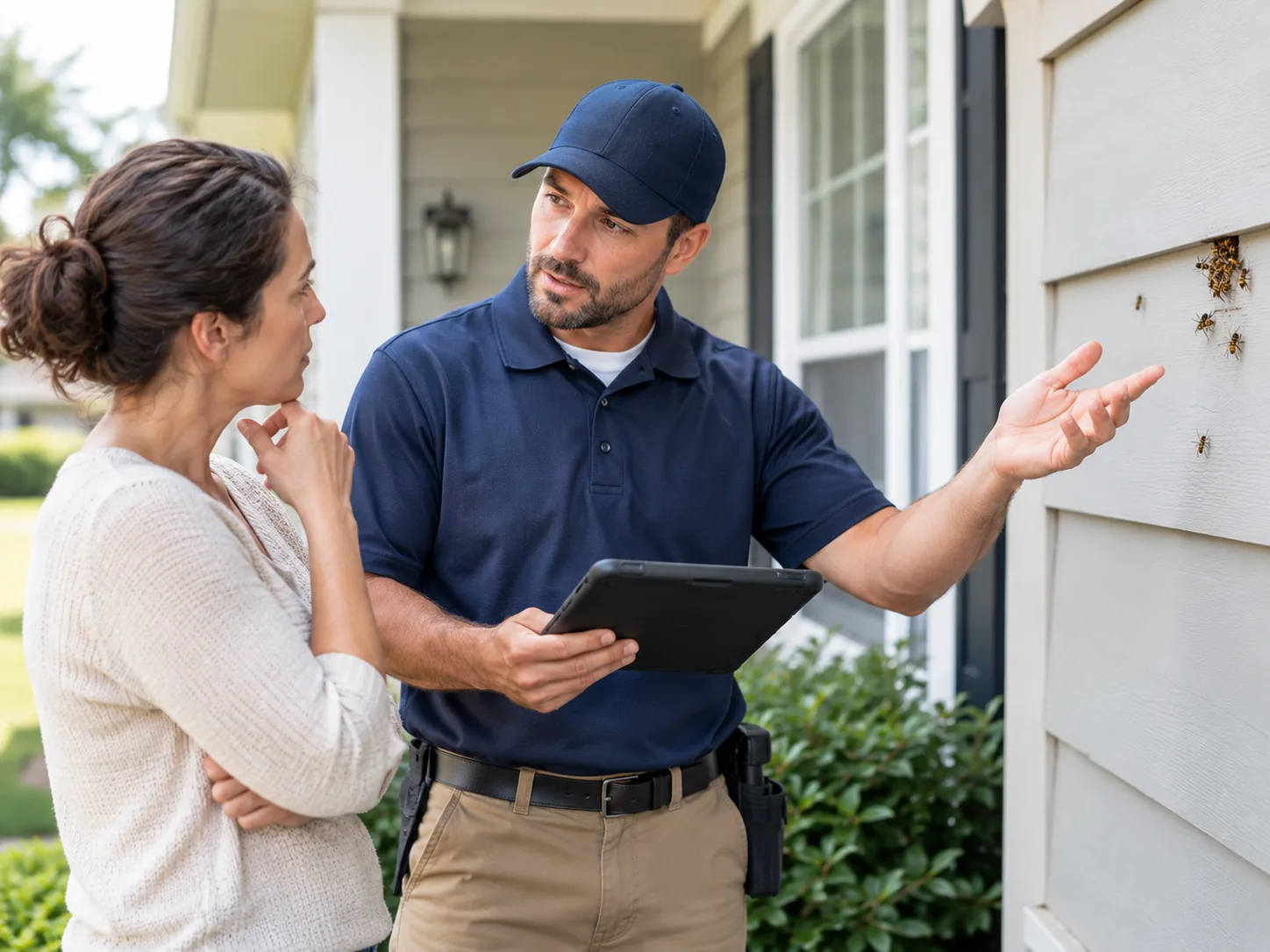 Pest Control South West City, MO FAQs
