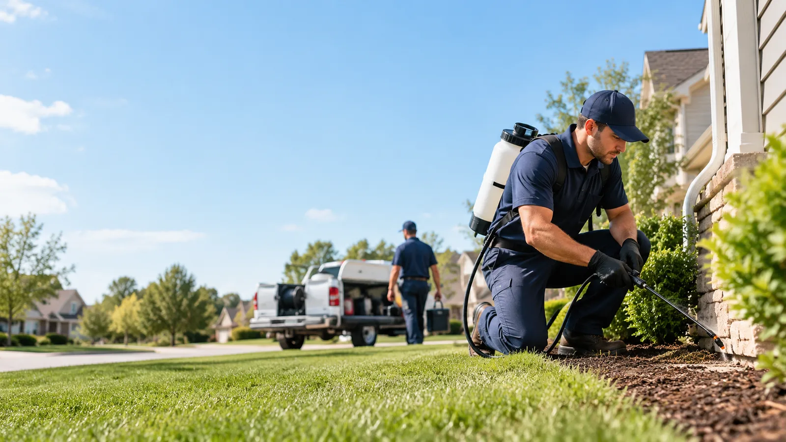 Pest Control in South West City, MO near me